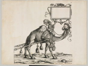 Refined Arabian Camel