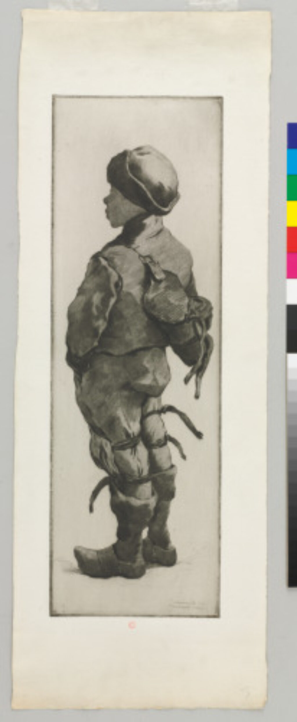 Gamin en Sabots - Image 3