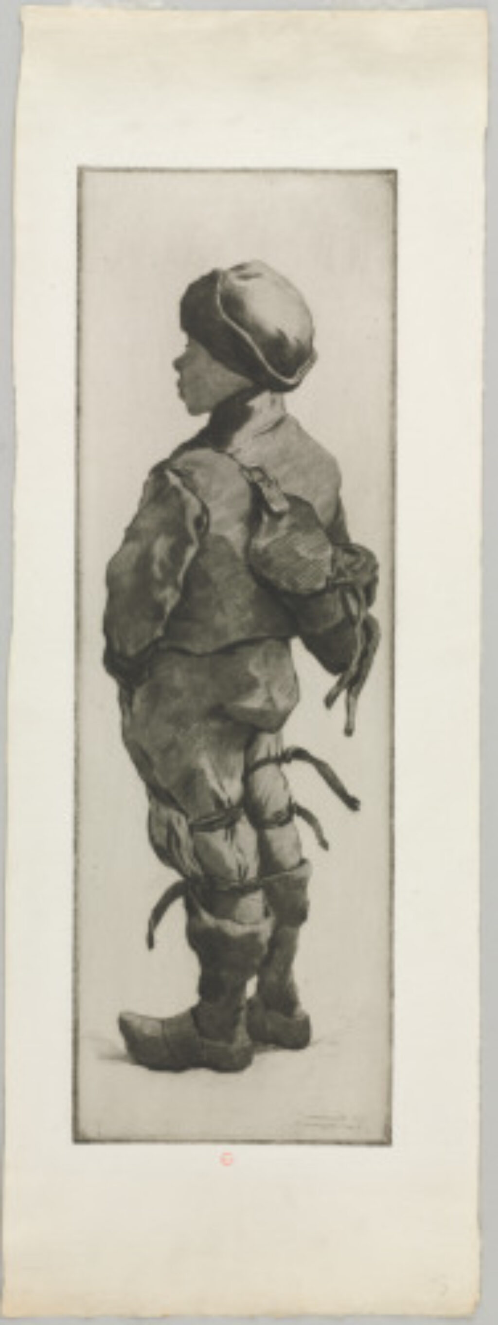 Gamin en Sabots - Image 2