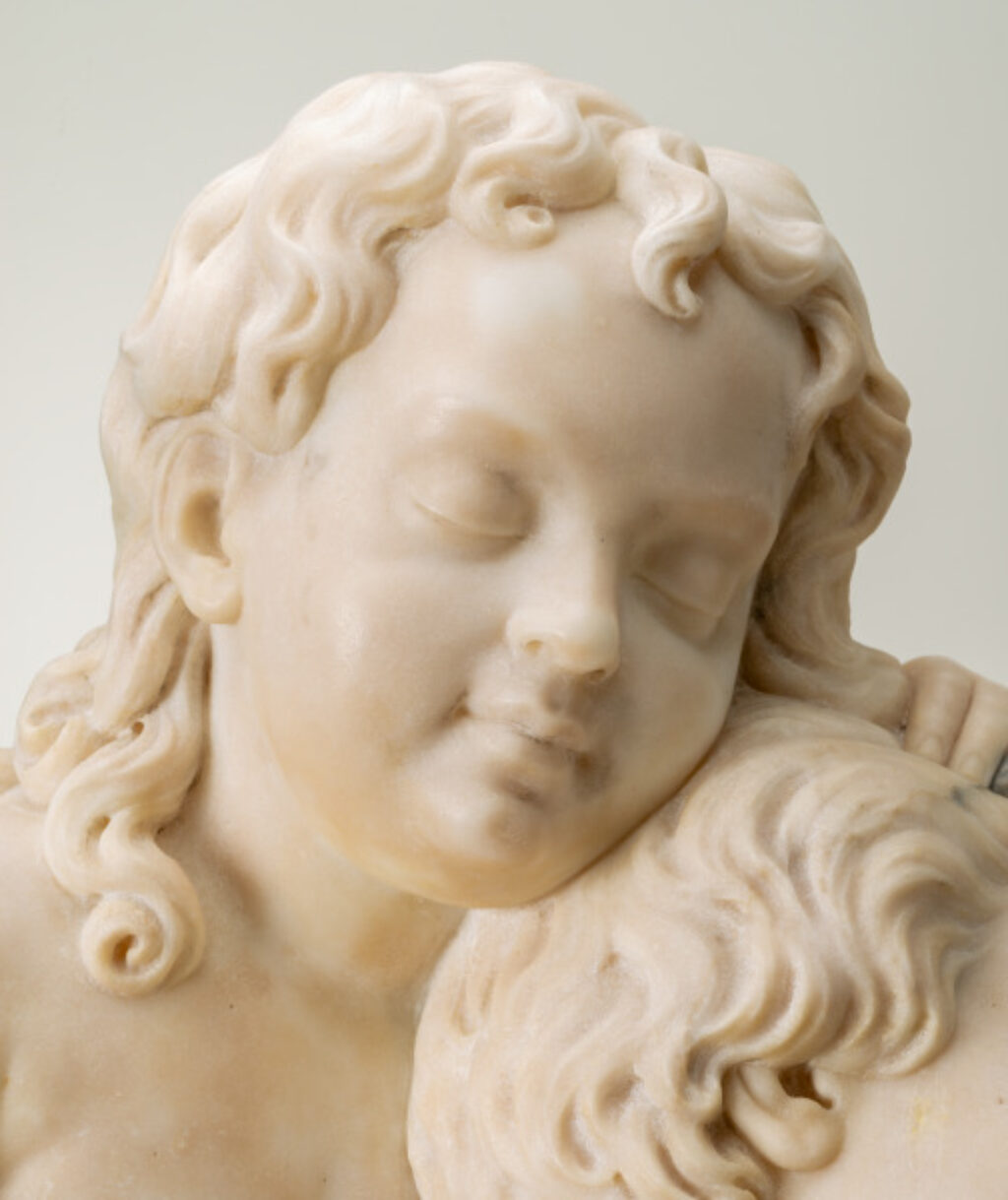 Night (Two Sleeping Children) - Image 15