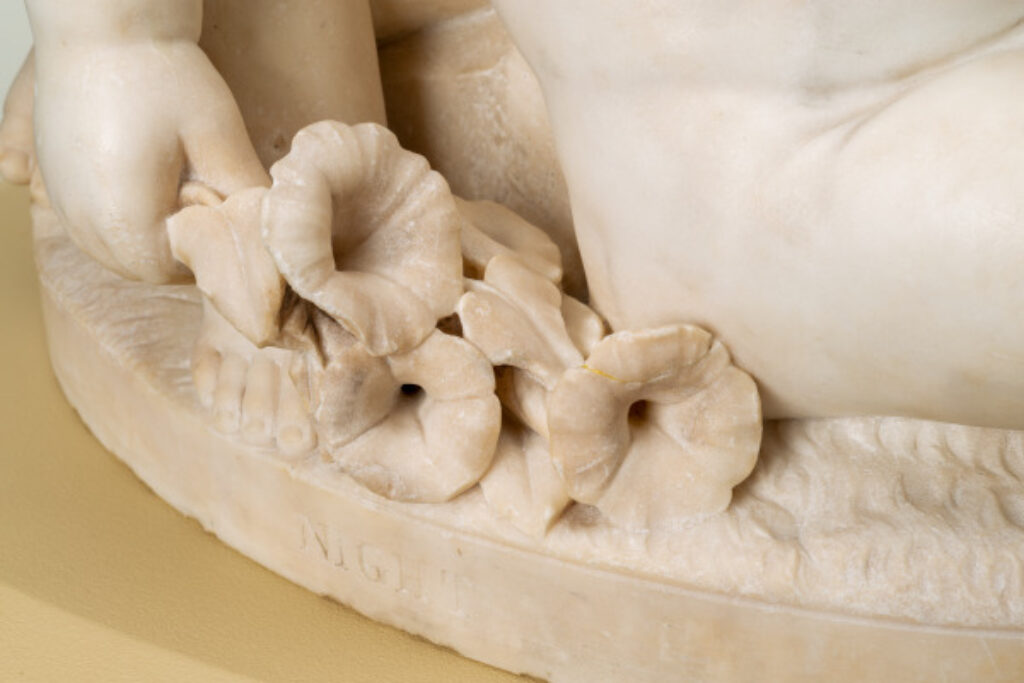 Night (Two Sleeping Children) - Image 13