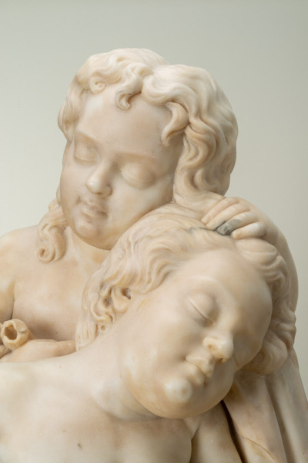 Night (Two Sleeping Children) - Image 12