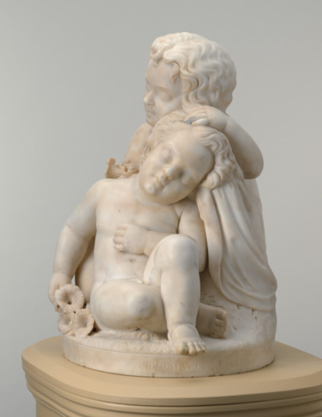 Night (Two Sleeping Children) - Image 5