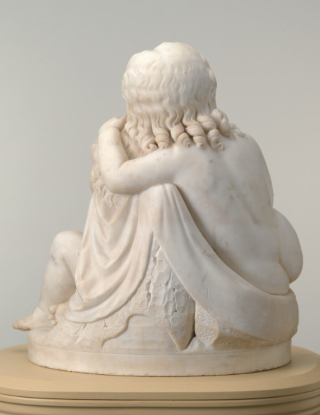 Night (Two Sleeping Children) - Image 3