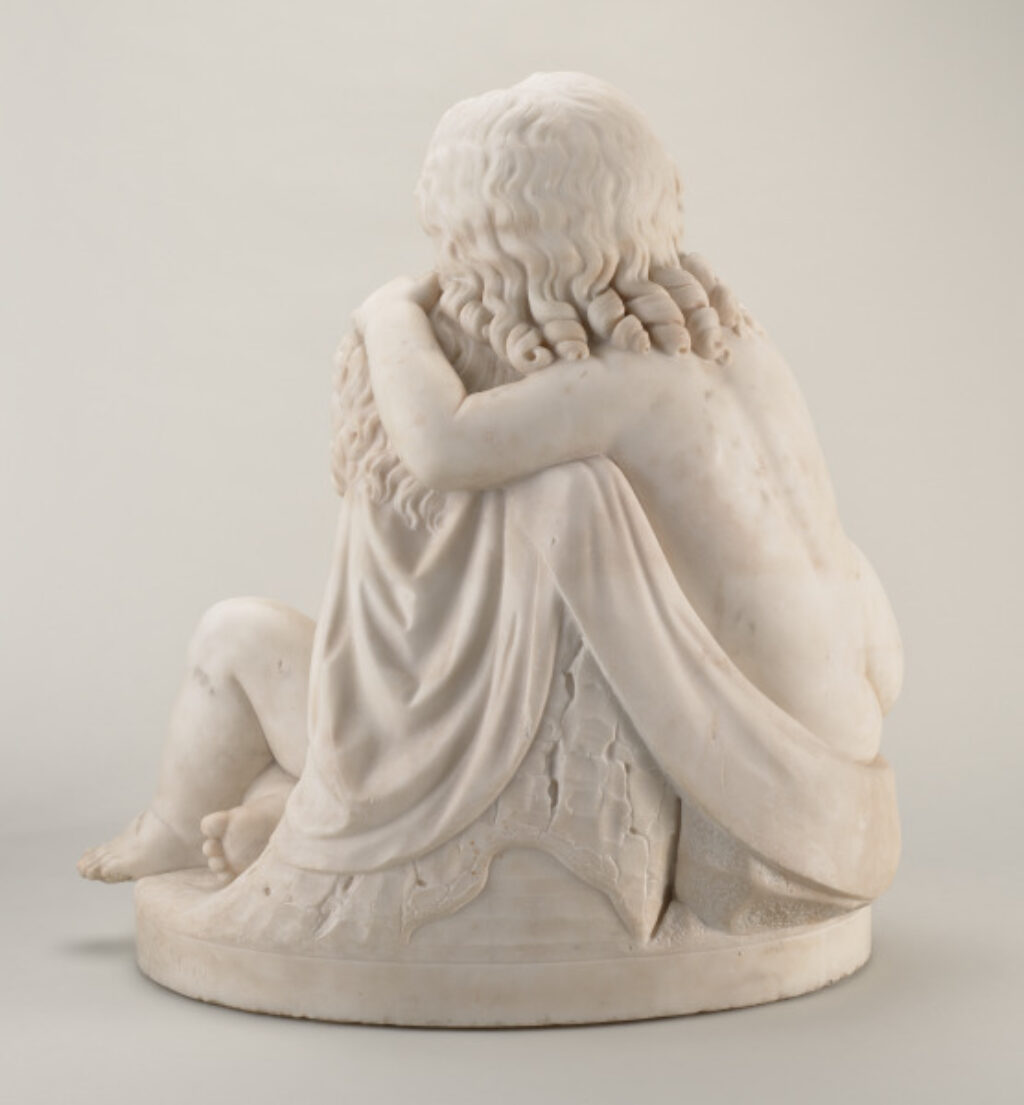 Night (Two Sleeping Children) - Image 18