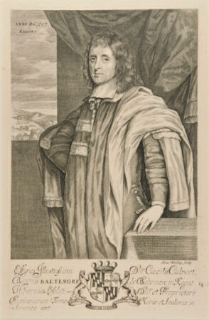 Cecil Calvert, Lord Baltimore