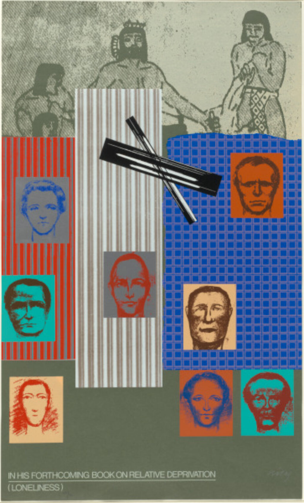 In His Forthcoming Book on Relative Deprivation