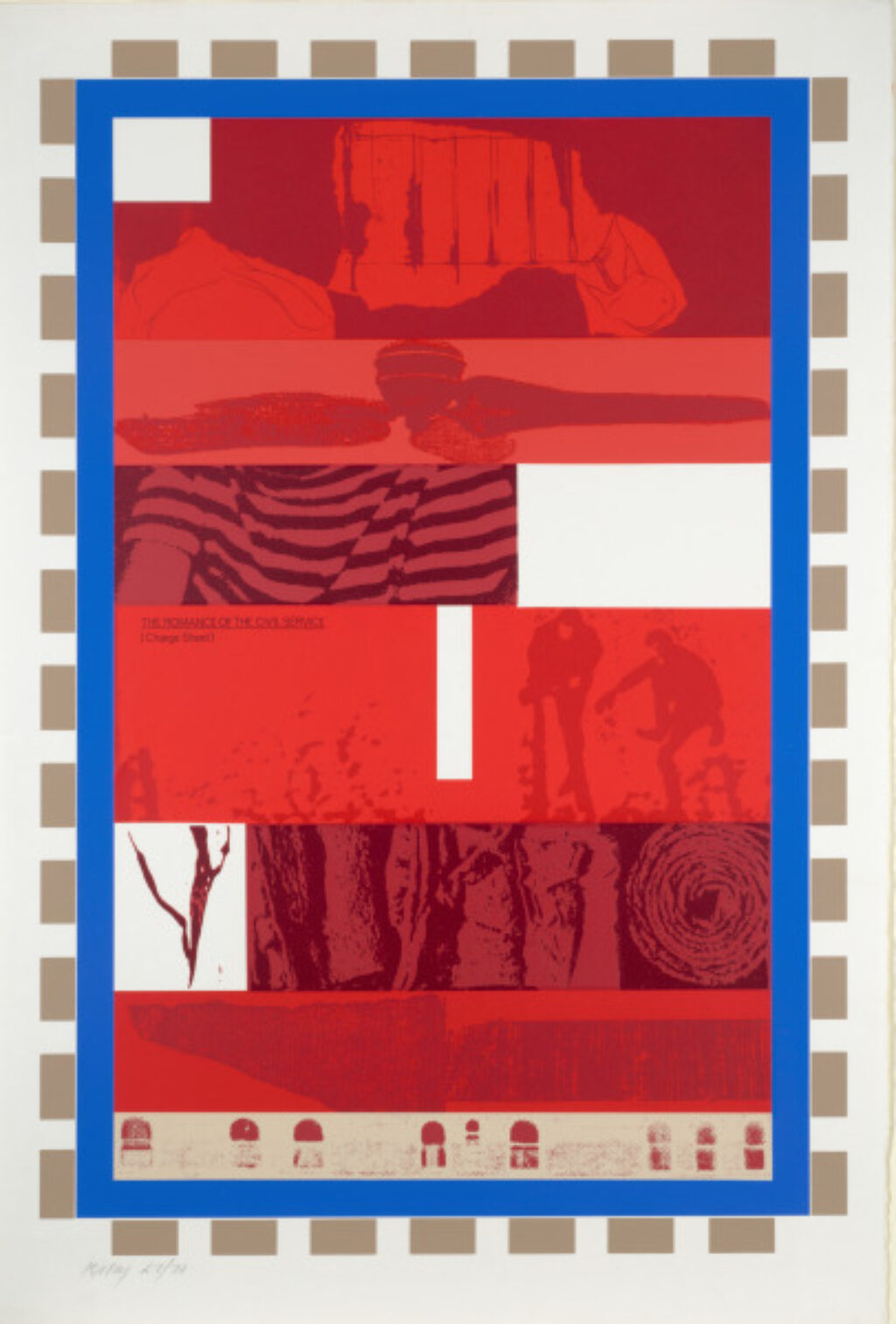 The Romance of the Civil Service