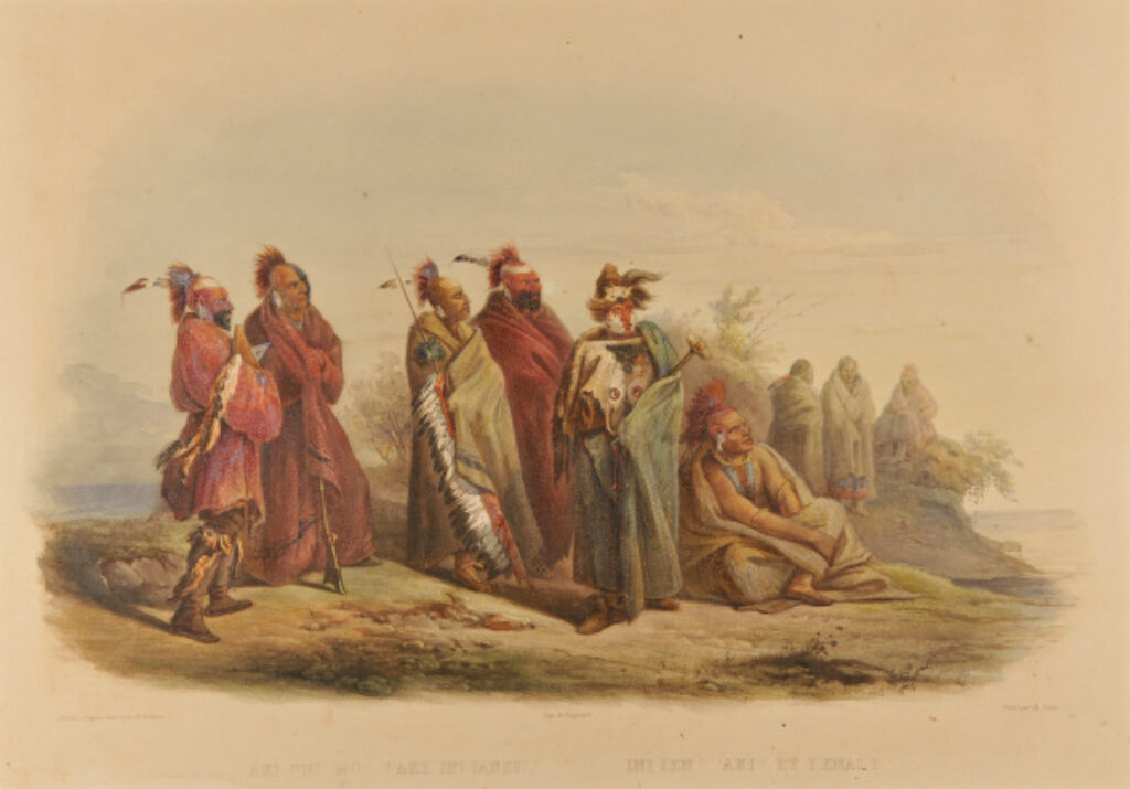 Saukie and Fox Indians