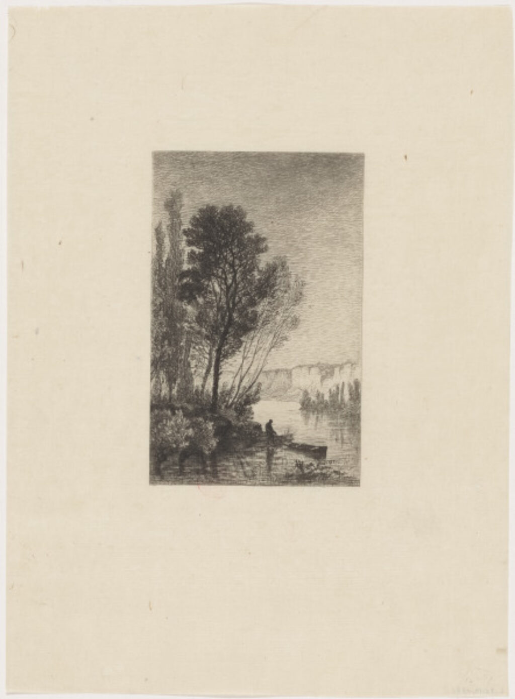 Rembrandt in His Studio