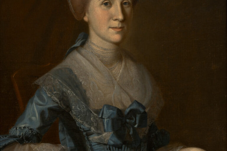 MARY DARNALL CARROLL (MRS. CHARLES CARROLL)