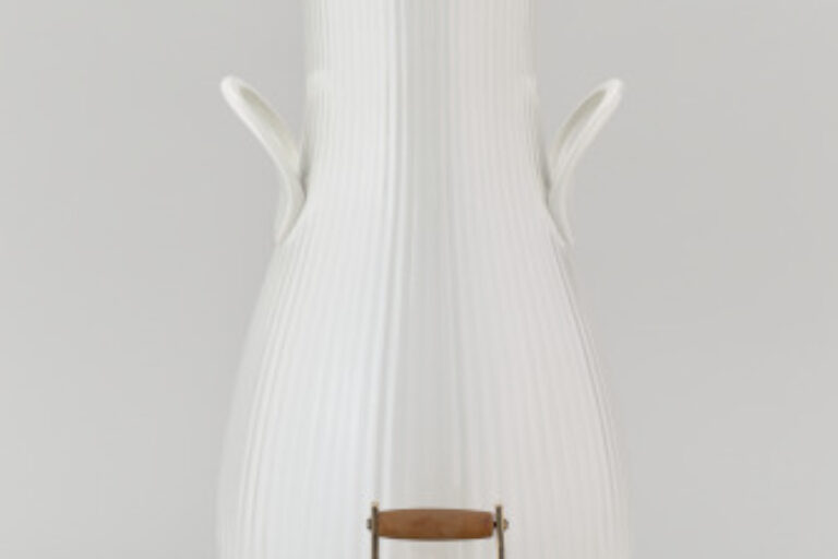 Coffee Urn and Warming Stand