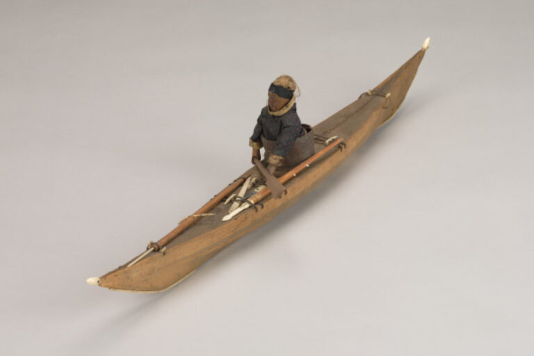 Model Kayak