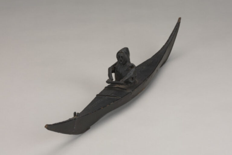 Model Kayak