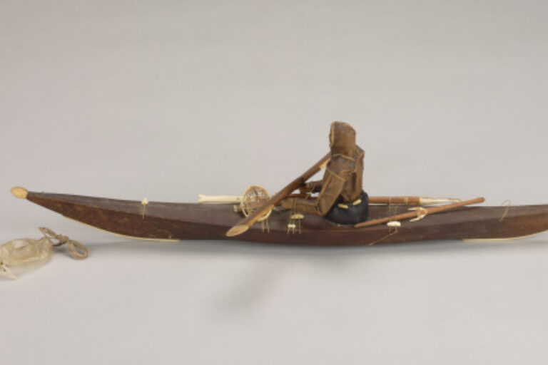 Model Kayak