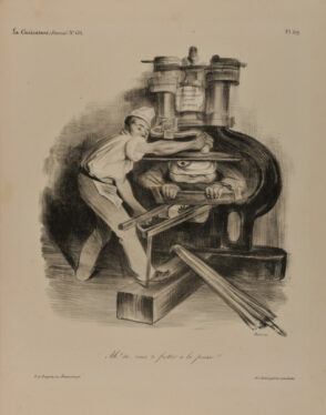 So, you want to meddle with the press!