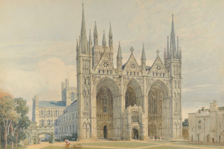 Peterborough Cathedral