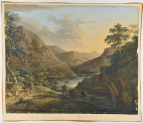 Lake Scene