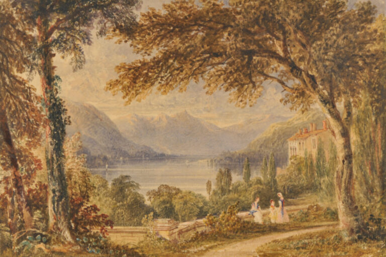 LAKE COMO