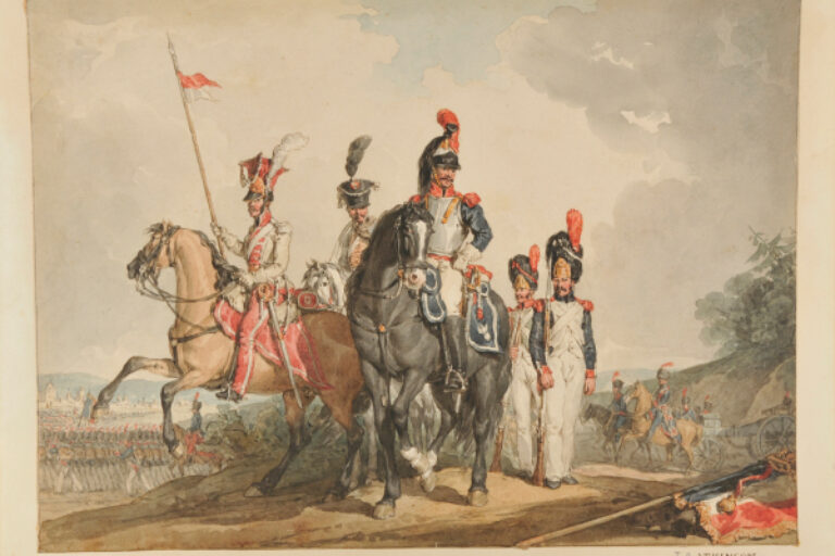Napoleon’s Troops