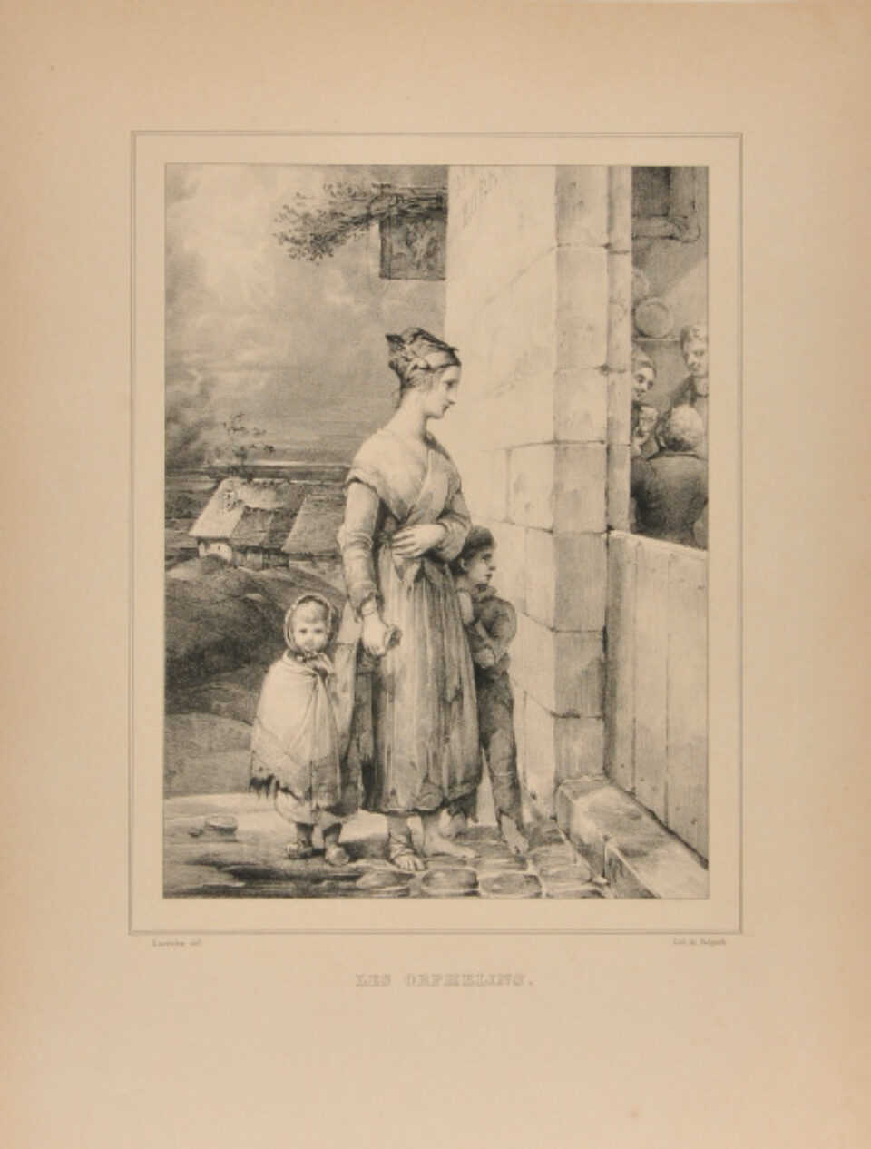 Charles Philippe Auguste de Larivière