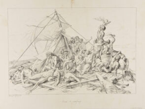 The Raft of the Medusa