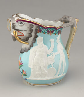 “Walrus” Beer Pitcher