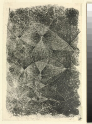 Untitled (Monotype 2317)