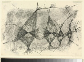Untitled (Monotype 2314)