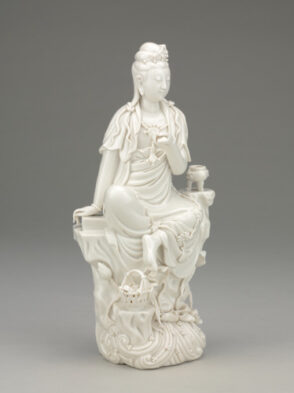 Guanyin with a Fish Basket (Yulan Guanyin)