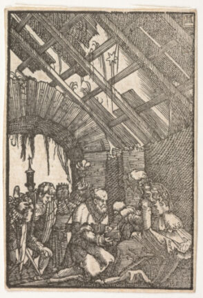 Adoration of the Kings