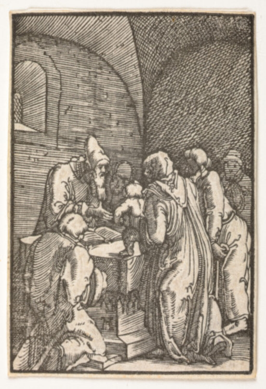 Presentation in the Temple