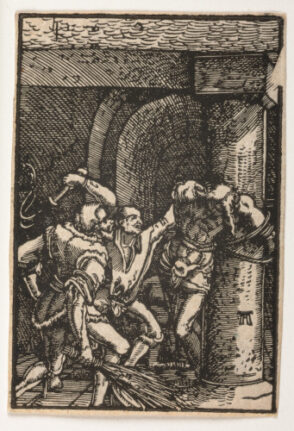 The Flagellation of Christ