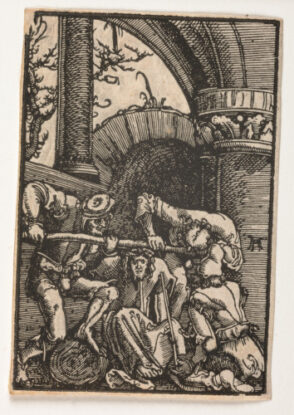 The Crowning with Thorns