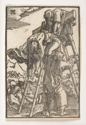 The Descent from the Cross