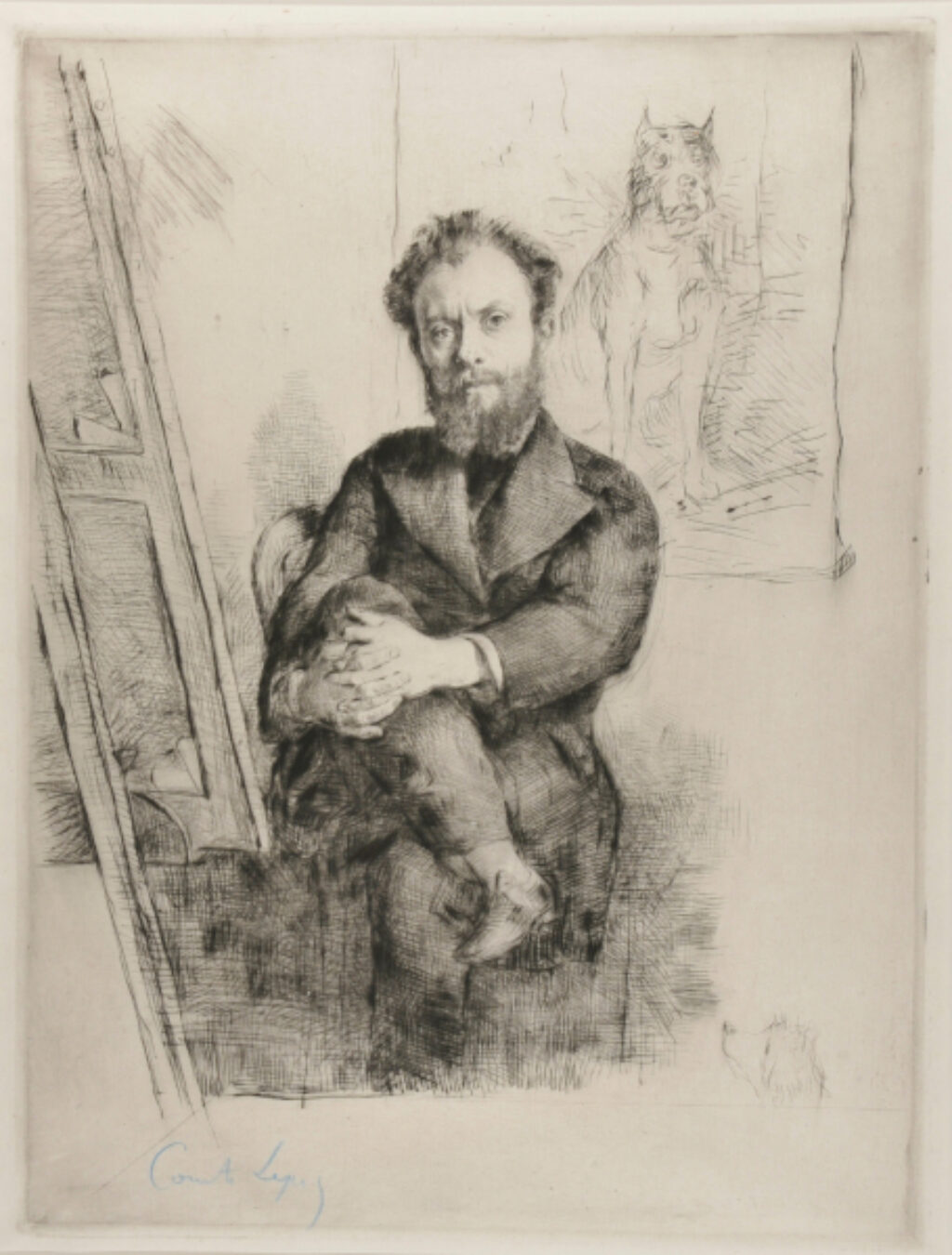 Comte Lepic (grand planche) - Image 2