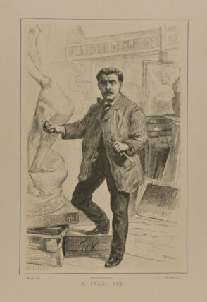 A. Falguière