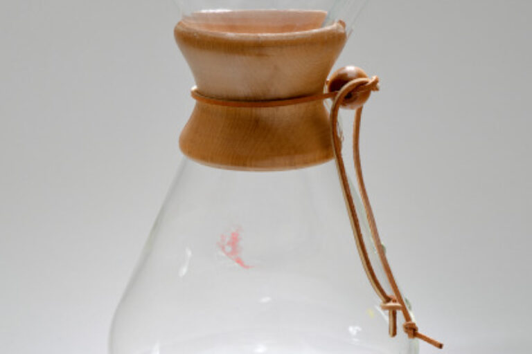 "CM-4" CHEMEX COFFEE MAKER
