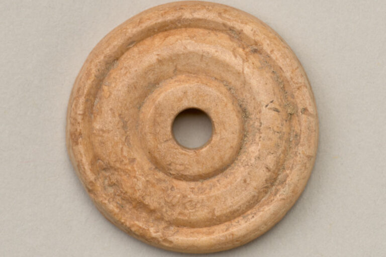 Round Bead or Disc