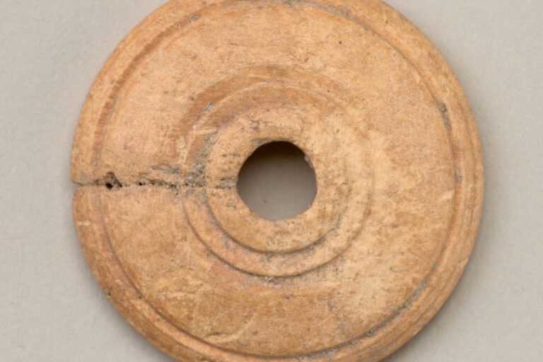 Round Bead or Disc