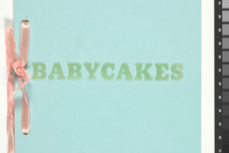 BABYCAKES WITH WEIGHTS