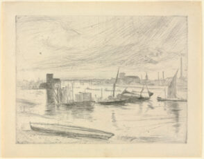 Early Morning, Battersea