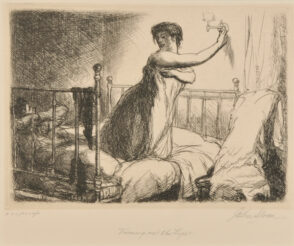 Turning Out the Light