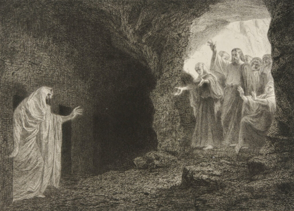 The Raising of Lazarus
