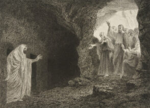 The Raising of Lazarus