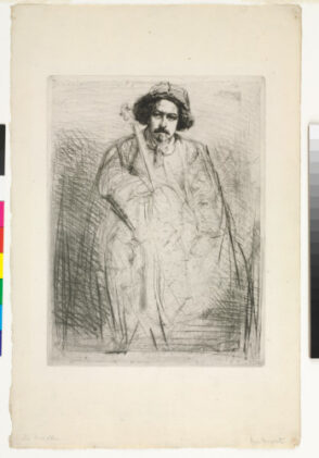 J. Becquet, Sculptor