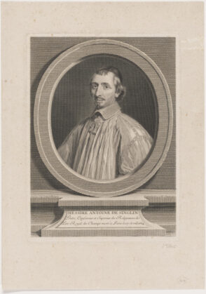 Messire Antoine de Singlin