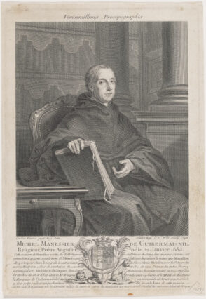 Michel Manessier de Guibermaisnil