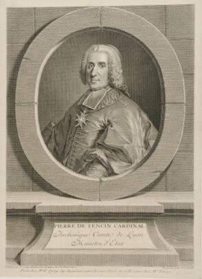 Pierre de Tencin Cardinal