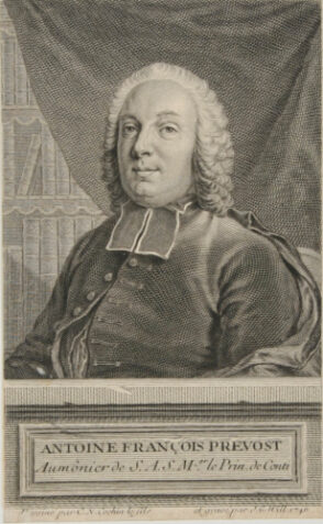 Antoine Francois Prevost